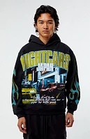 Pacsun Japan Nightcars Heavyweight Hoodie