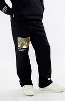 The Met x PacSun Kids Degas Ballet Straight Leg Sweatpants