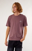 PacSun Echo Park Embroidered Regular Fit T-Shirt