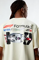 Formula 1 x PacSun Model Oversized T-Shirt