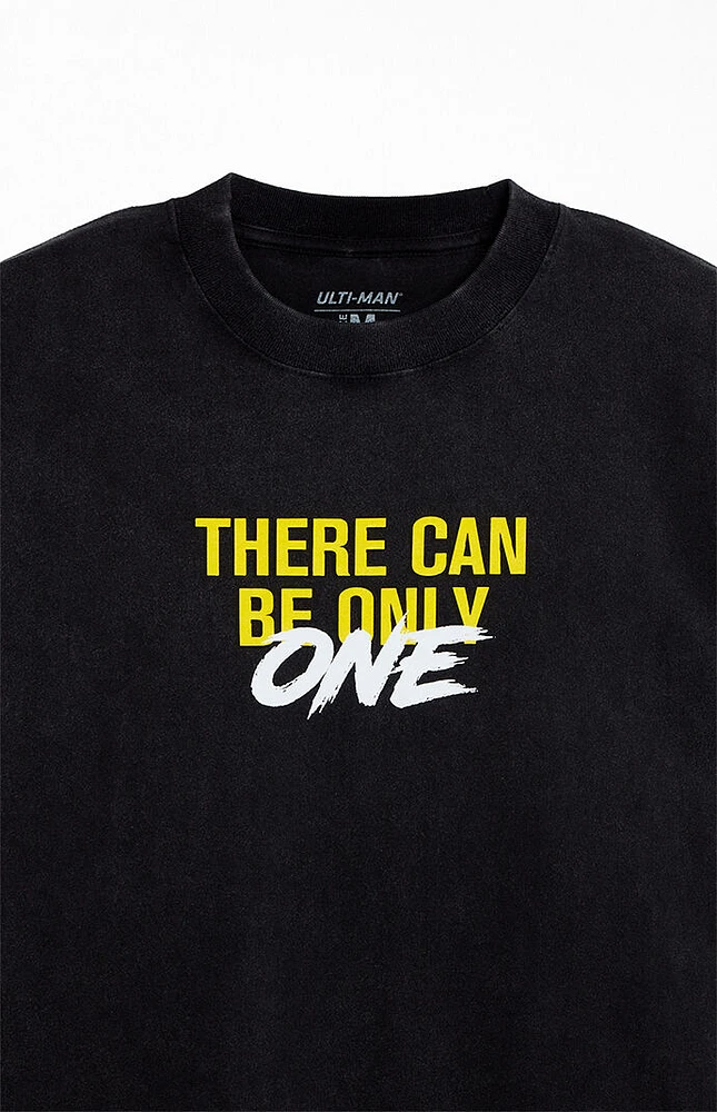 UFC Only Champion Oversized T-Shirt