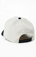 Mitchell & Ness NCAA Austin Texas Longhorns Pinch Snapback Hat