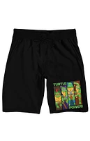 Teenage Mutant Ninja Turtles Sweat Shorts