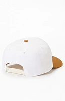 Brixton Crest Netplus Snapback Hat