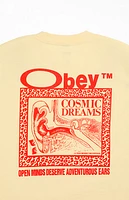 Obey Cosmic Dreams T-Shirt