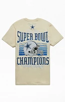 Mitchell & Ness Dallas Cowboys Bigtime T-Shirt