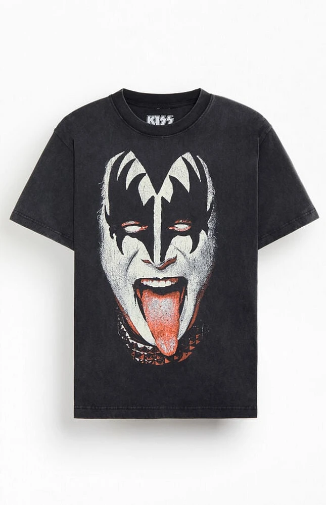 Kiss Big Head T-Shirt