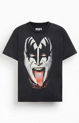 Kiss Big Head T-Shirt