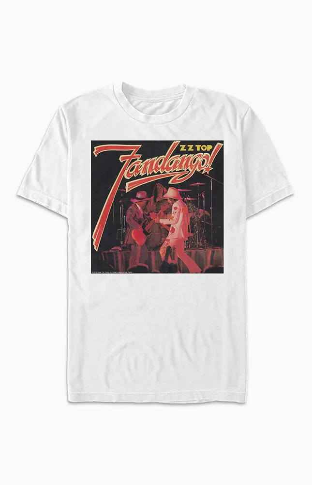 ZZ Top Fandango T-Shirt