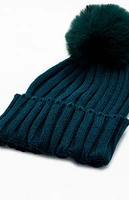 PacSun Pom Pom Beanie