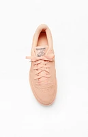 Reebok Tan Club C 85 Vintage Shoes