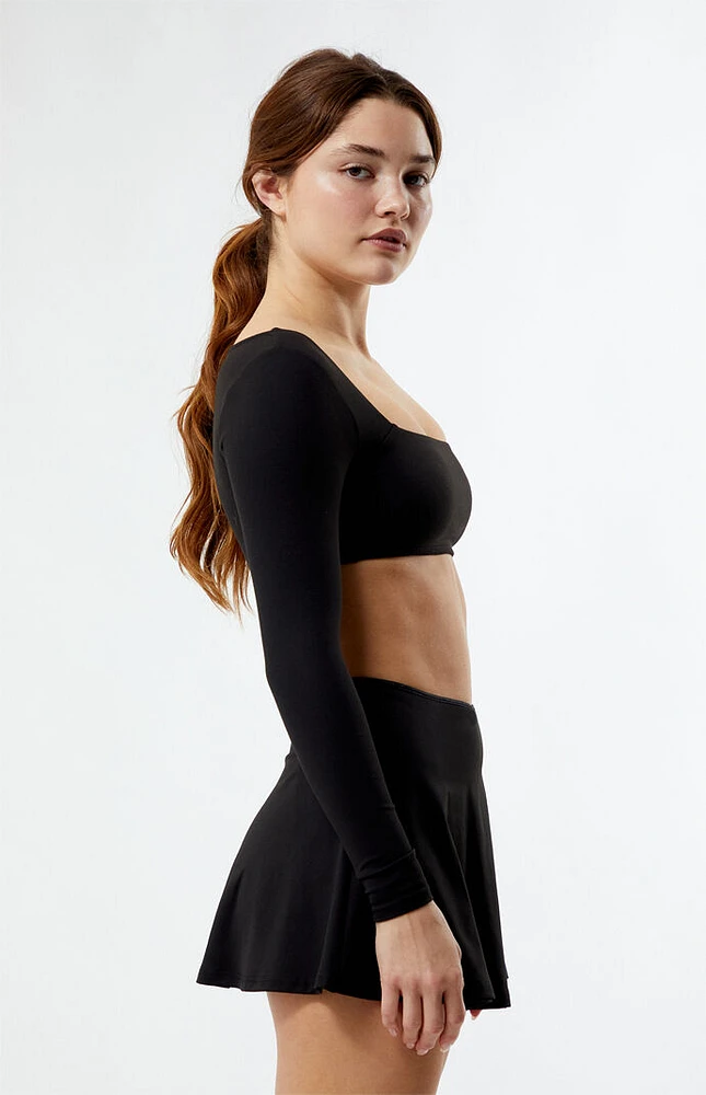 PAC WHISPER Active Solstice Long Sleeve Top