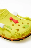 Crocs SpongeBob SquarePants Classic Clogs