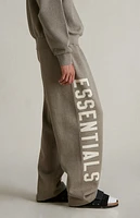 Fear of God Essentials Homestead Heather Lounge Fleece Baggy Sweatpants