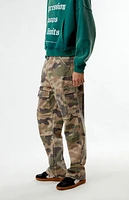 GUESS Originals Go Twill Camo Cargo Pants