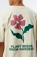 GARDENS & SEEDS Flower T-Shirt