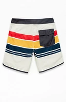 Quiksilver Recycled Everyday Stripe 8" Boardshorts