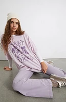 Golden Hour Sweet Things Oversized T-Shirt