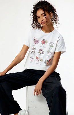 Disney Princess Florals T-Shirt