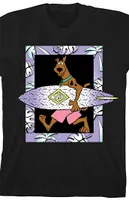 Kids Scooby-Do Surf Boys T-Shirt