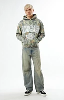 UFC Ultimate Champion Undisputed Camo Hoodie