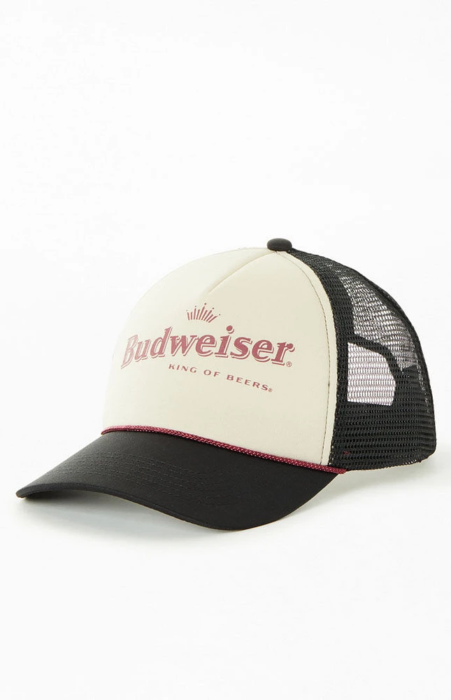 Budweiser By PacSun Crown Trucker Hat