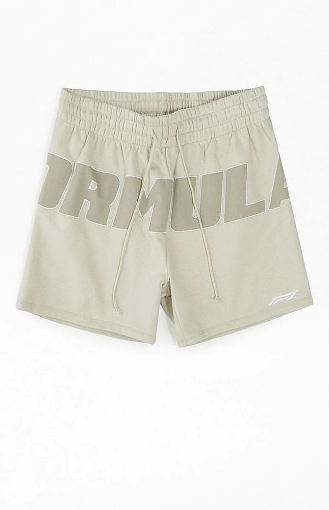 Formula 1 x PacSun Sprint Sweat Shorts