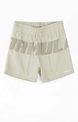 Formula 1 x PacSun Sprint Sweat Shorts