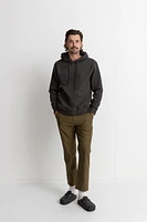 Rhythm Olive Classic Fatigue Straight Pants