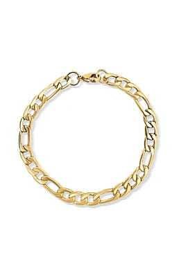 Ellie Vail Rhea Figaro Chain Bracelet