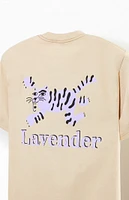 LAVENDER Bengal T-Shirt