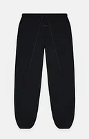 Fear of God Essentials Jet Black Sweatpants