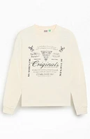 GUESS Originals Crew Neck Sweatshirt