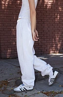 John Galt Light Gray Rosa Sweatpants