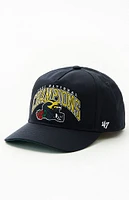 47 Brand Michigan Rose Bowl Snapback Hat