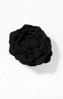 LA Hearts Rose Hair Claw Clip