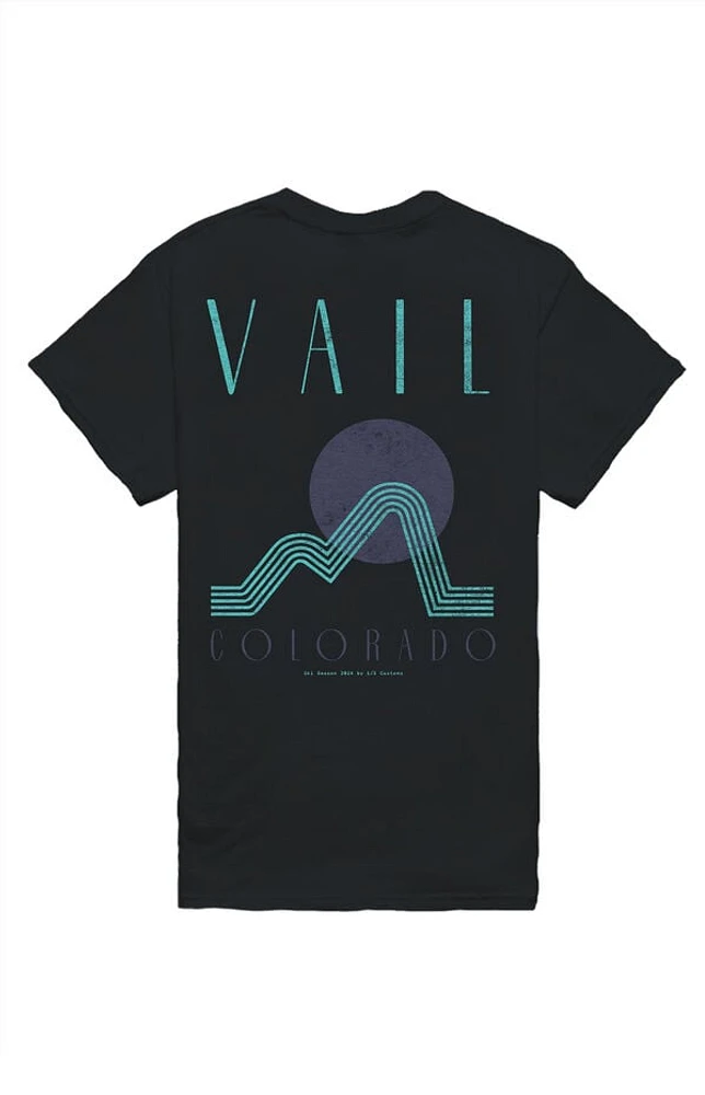 Black Vail T-Shirt