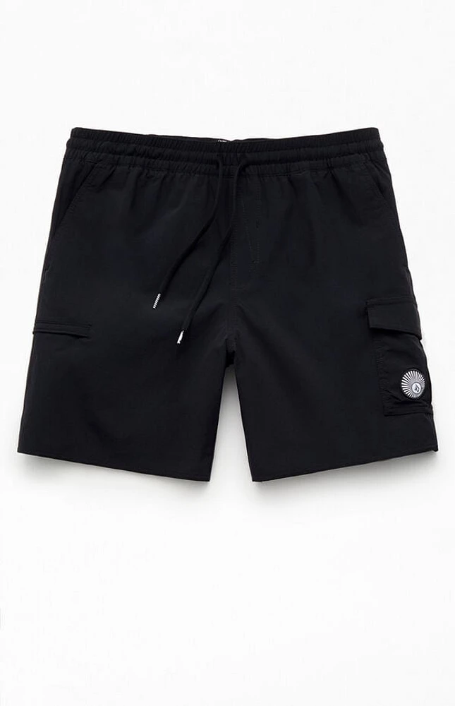 Volcom Truly Liberator 6.5" Swim Trunks