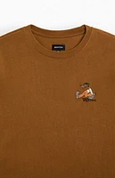 Brixton Stride Heavyweight T-Shirt