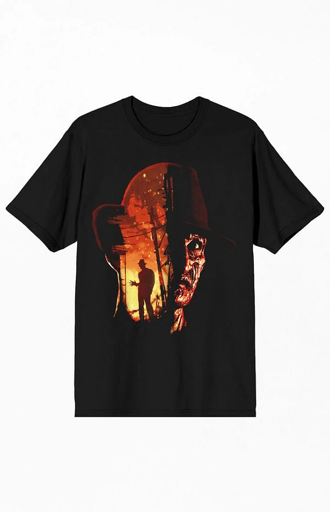 A Nightmare On Elm Street T-Shirt