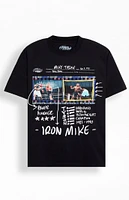 Mike Tyson Film Strip T-Shirt