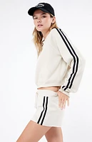 PacSun Sporty Mini Sweat Shorts