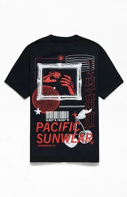 PacSun Pacific Sunwear Coordinates T-Shirt