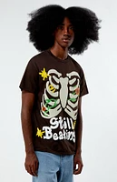 PacSun Still Beating Puff Graphic T-Shirt