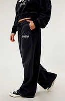 Coca-Cola By PacSun Seam Wide Leg Sweatpants