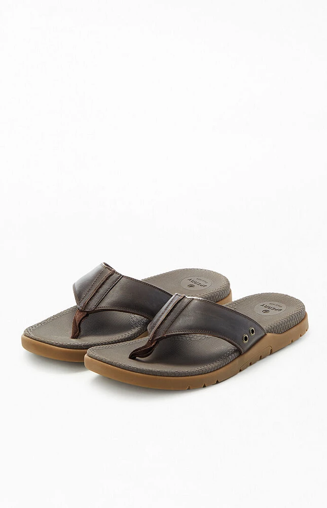 Sperry Santa Cruz II Thong Sandals