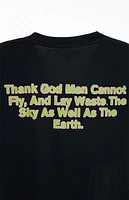 Obey Lay Waste Pigment T-Shirt