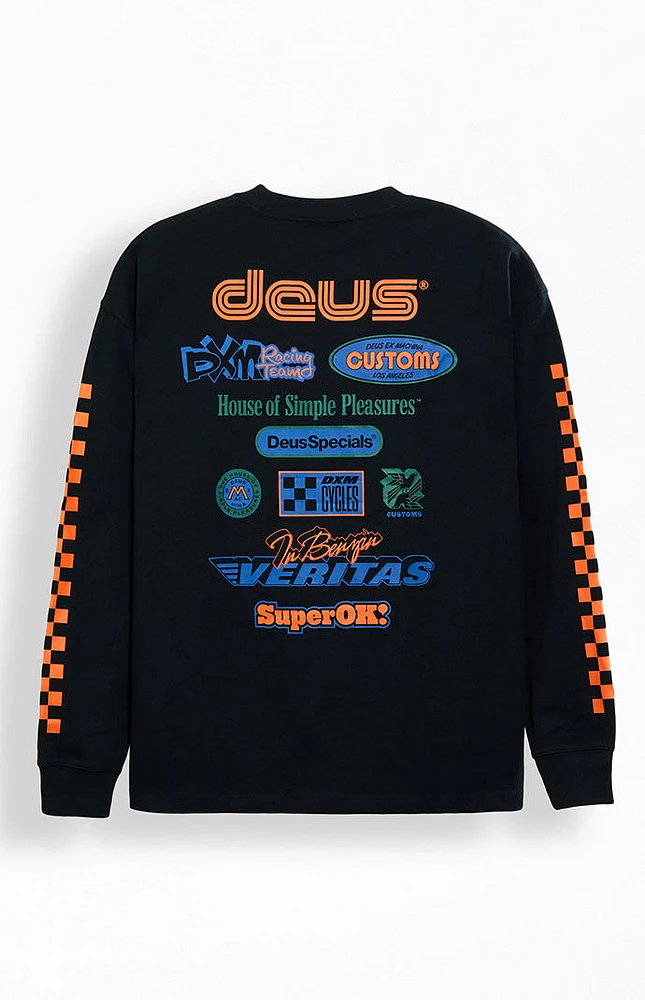 Tune Up Long Sleeve T-Shirt