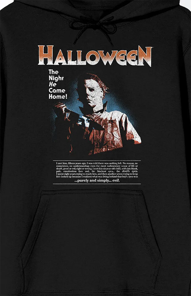 John Carpenter's Halloween Hoodie