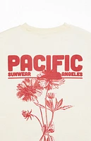 Pacsun Pacific Sunwear Florist T-Shirt